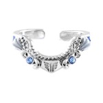 「葬送のフリーレン アイコニック ストーリー リングオブジェ」