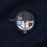 ニューエラ『ドラえもん』オリジナルコレクション新作「3Pieces Pack T-shirts with Wappens」3枚セット