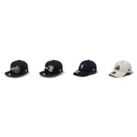 ニューエラ『ドラえもん』オリジナルコレクション新作「Youth 9FIFTY」と「Youth 9TWENTY」