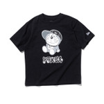 ニューエラ『ドラえもん』オリジナルコレクション新作「Youth T-shirt」