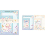 レターセット（495円※税込）：便せん封筒２種丁合