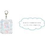 フォトカードキーホルダー（968円※税込）：収納目安サイズ・約88×63mm