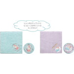 ミニタオル（各825円※税込）