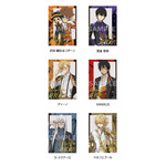 TVアニメ『家庭教師ヒットマンREBORN!』ローソンオリジナルグッズが登場「ファブリックポスター」全6種