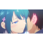 冬アニメ「幼馴染とはラブコメにならない」身体が密着する距離にドキドキ!? えーゆーが取った行動は…第2話先行カット 画像