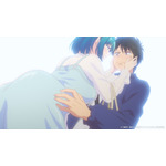 冬アニメ「幼馴染とはラブコメにならない」第2話「満員バスでも雨に濡れても好きがバレても憧れてもラブコメにならない」先行カット