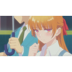 冬アニメ「幼馴染とはラブコメにならない」第2話「満員バスでも雨に濡れても好きがバレても憧れてもラブコメにならない」先行カット