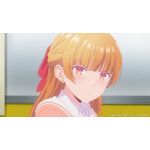 冬アニメ「幼馴染とはラブコメにならない」第2話「満員バスでも雨に濡れても好きがバレても憧れてもラブコメにならない」先行カット