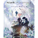 「ニーア オートマタ Ver1.1a アイコニック シューズオブジェ パンプス」