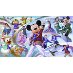 テーマは世界のダンスと音楽の祭典!シーの新ステージショー「ダンス・ザ・グローブ!」お披露目