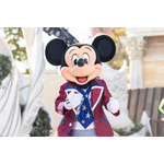 テーマは世界のダンスと音楽の祭典!シーの新ステージショー「ダンス・ザ・グローブ!」お披露目