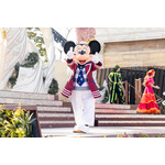 テーマは世界のダンスと音楽の祭典!シーの新ステージショー「ダンス・ザ・グローブ!」お披露目