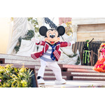 テーマは世界のダンスと音楽の祭典!シーの新ステージショー「ダンス・ザ・グローブ!」お披露目