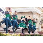 テーマは世界のダンスと音楽の祭典!シーの新ステージショー「ダンス・ザ・グローブ!」お披露目