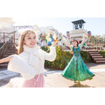 テーマは世界のダンスと音楽の祭典!シーの新ステージショー「ダンス・ザ・グローブ!」お披露目