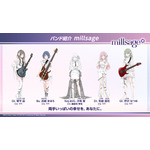 『BanG Dream! Our Notes』millsage
