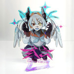 エポスカード特典 A賞：BIGオーロラアクリルスタンド