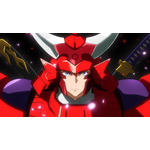 冬アニメ『鎧真伝サムライトルーパー』第2話「阿亜魔亜」先行カット