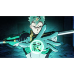 冬アニメ『鎧真伝サムライトルーパー』第2話「阿亜魔亜」先行カット