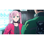 冬アニメ『鎧真伝サムライトルーパー』第2話「阿亜魔亜」先行カット