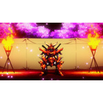 冬アニメ『鎧真伝サムライトルーパー』第2話「阿亜魔亜」先行カット