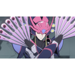 冬アニメ『鎧真伝サムライトルーパー』第2話「阿亜魔亜」先行カット