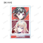 『BanG Dream!』トレーディング Ani-Art 第6弾 アクリルスタンド ver.B 予約購入特典