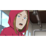 冬アニメ『ダーウィン事変』第2話「ALA」先行カット