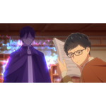 冬アニメ『異世界の沙汰は社畜次第』第2話「出世しました」先行カット