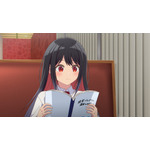 冬アニメ『真夜中ハートチューン』第2話先行カット