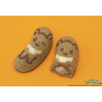 イーブイ東京ばな奈「見ぃつけたっ」キャラメルモフアート味