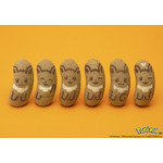 イーブイ東京ばな奈「見ぃつけたっ」キャラメルモフアート味