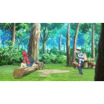 冬アニメ『ダーウィン事変』第2話「ALA」先行カット