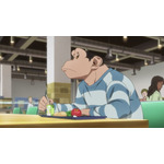 冬アニメ『ダーウィン事変』第2話「ALA」先行カット