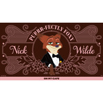 「ズートピア2」OH MYCAFE