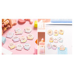 ぷっくりアクリルマグネット　9種　各660円