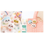 ぬいぐるみおかおバッジセット　2,640円