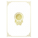 アイドリッシュセブン 10th Anniversary Album “CARILLON”