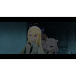 冬アニメ『死亡遊戯で飯を食う。』第2話「Chains of ----」先行カット