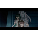 冬アニメ『死亡遊戯で飯を食う。』第2話「Chains of ----」先行カット