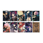 『嘆きの亡霊は引退したい』トレーディングスクエア缶バッジ