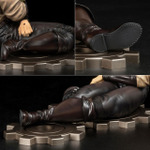 アニメ『ジョジョの奇妙な冒険 ファントムブラッド』 FIGURE MUSEUM ジョナサン&ディオ スペシャルカラー 1/8スケール 完成品フィギュア