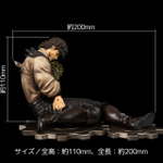 アニメ『ジョジョの奇妙な冒険 ファントムブラッド』 FIGURE MUSEUM ジョナサン&ディオ スペシャルカラー 1/8スケール 完成品フィギュア