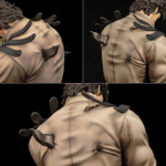 アニメ『ジョジョの奇妙な冒険 ファントムブラッド』 FIGURE MUSEUM ジョナサン＆ディオ スペシャルカラー 1/8スケール 完成品フィギュア