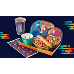 「呪術高専 1 年ズのサンドウィッチセット」（C）芥見下々／集英社・呪術廻戦製作委員会TM ＆（C） 2026 Universal Studios. All rights reserved.