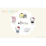 通常販売特典「オリジナルステッカー」