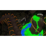 冬アニメ『勇者刑に処す 懲罰勇者9004隊刑務記録』#02（第2話）「刑罰：ゼワン＝ガン坑道制圧先導 1」先行場面カット