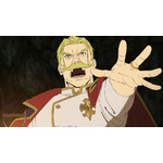 冬アニメ『勇者刑に処す 懲罰勇者9004隊刑務記録』#02（第2話）「刑罰：ゼワン＝ガン坑道制圧先導 1」先行場面カット