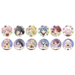 「魔法少女まどか☆マギカ in CHARA POP STORE」缶バッジコレクション（ランダム12種）