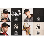 左上パッチ付きロサンゼルス・ドジャース(税込 ¥23,100)、その他アイテム(税込 ¥16,500)